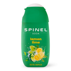 6x Syrop SPINEL SODA LEMON-LIME 65ml