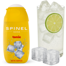 6x Syrop SPINEL SODA TONIC 65ml