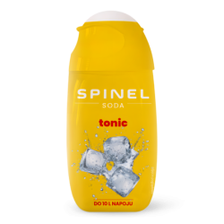 6x Syrop SPINEL SODA TONIC 65ml