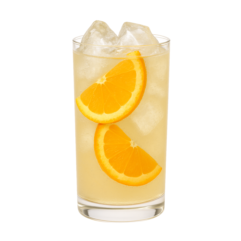 6x Syrop SPINEL SODA JUICY ORANGE 65ml