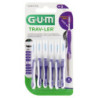 Szczoteczki międzyzębowe 1.2mm GUM Trav-Ler Fioletowe