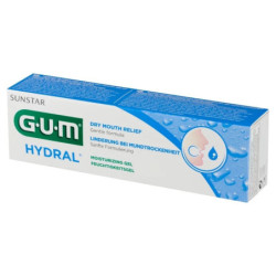 Nawilżający żel do jamy ustnej GUM Hydral 50ml