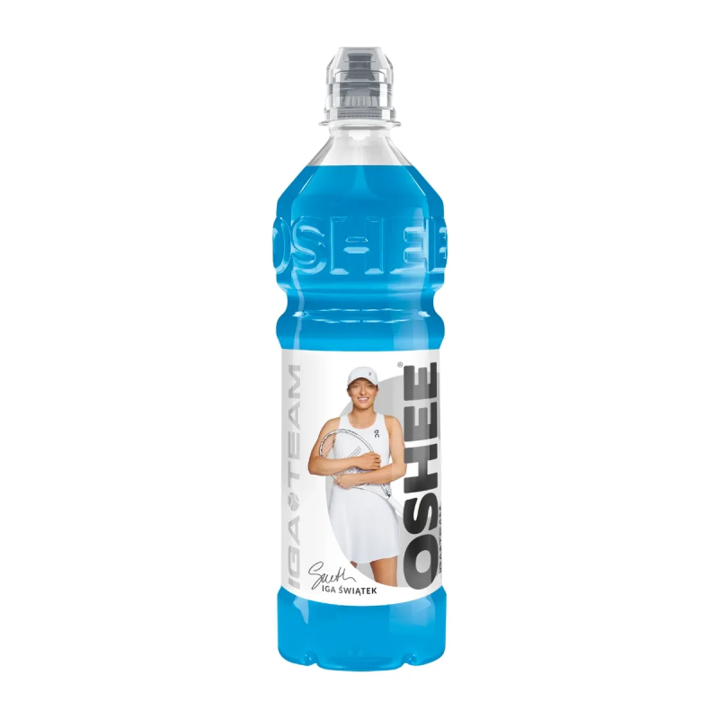 Napój izotoniczny OSHEE ISOTONIC MULTIFRUIT 750ml