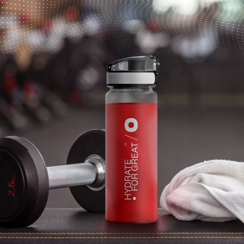 Bidon sportowy OSHEE 750 ml TRITAN