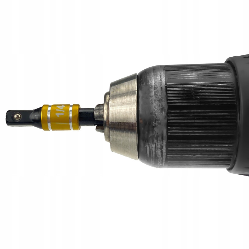 ZESTAW ADAPTERÓW DO NASADEK BITÓW REDUKCJA PRO 1/4 3/8 1/2 3SZT HOLDX HOLDXADAP