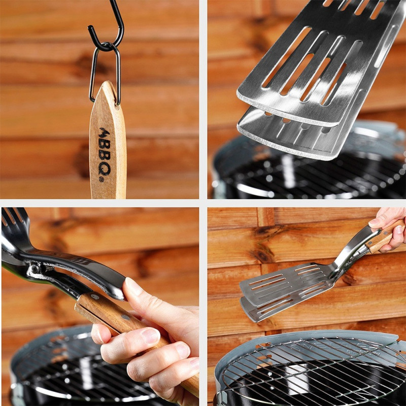 Łopatka do grilla 40cm