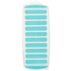 Forma do kostek lodu do butelki LIGHT BLUE