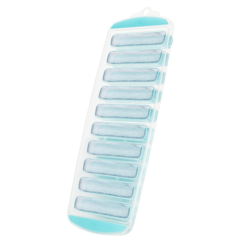 Forma do kostek lodu do butelki LIGHT BLUE