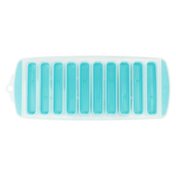 Forma do kostek lodu do butelki LIGHT BLUE