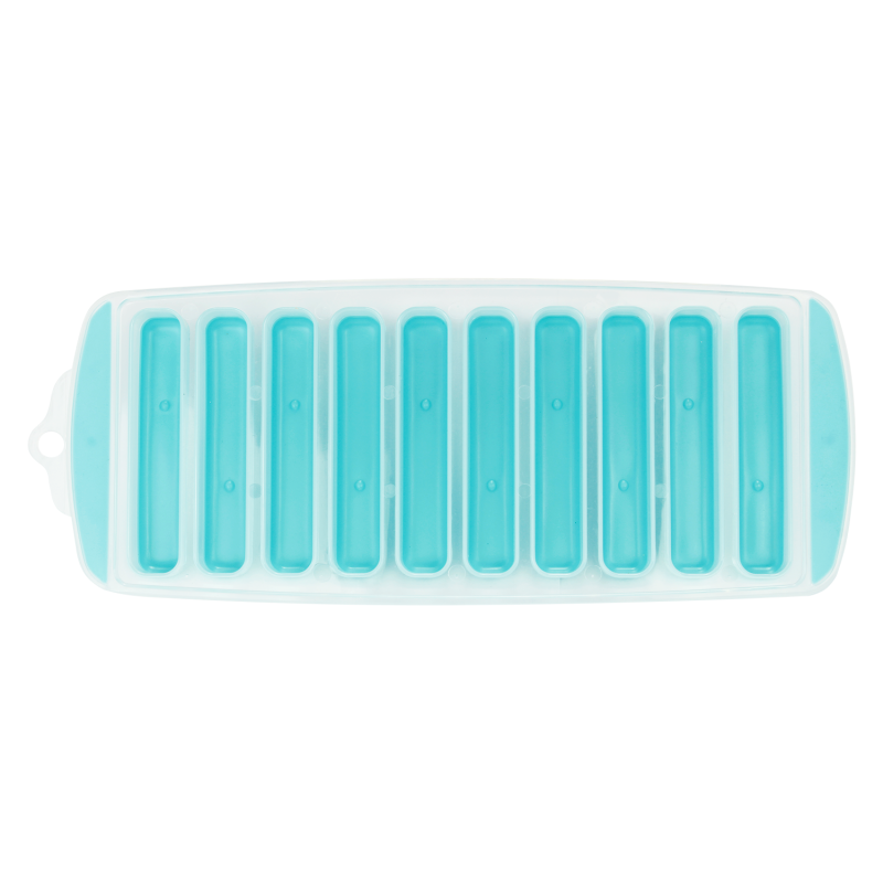 Forma do kostek lodu do butelki LIGHT BLUE