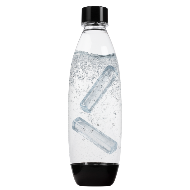 Forma do kostek lodu do butelki LIGHT BLUE