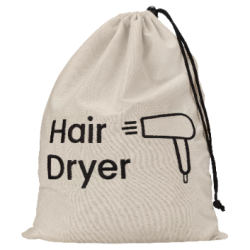 Worek na suszarkę 30x40cm PREMIUM BEIGE