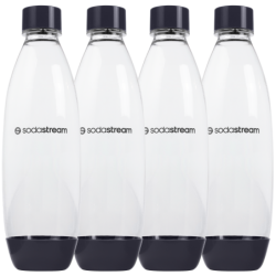 2x Butelki SodaStream DEEP BLUE - dwupak | Do ZmywarkI