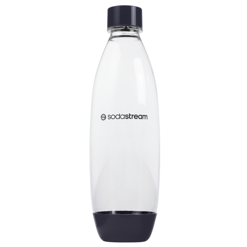 2x Butelki SodaStream DEEP BLUE - dwupak | Do ZmywarkI