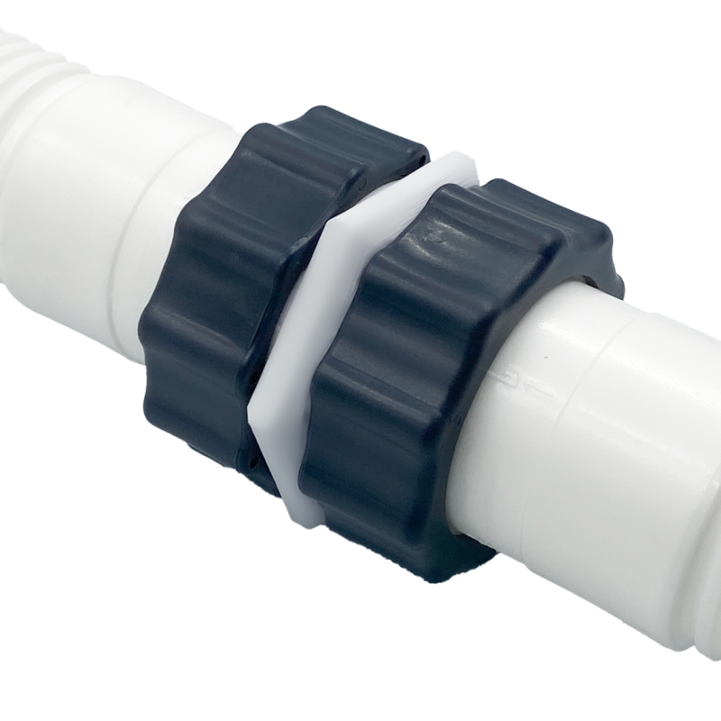 Złączka do rury węża 38mm basen