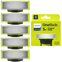 Ostrze Philips Oneblade QP220/50 QP250 - 5 sztuk