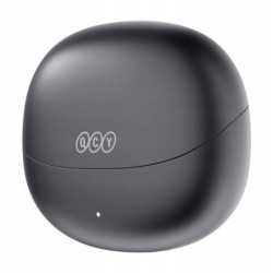 Słuchawki dokanałowe QCY HT08 Melobuds PRO Black