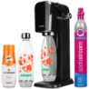 Saturator Sodastream ART czarny Mirinda