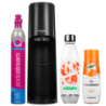 Saturator Sodastream Terra Czarna Mirinda