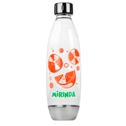 Saturator Sodastream Terra Czarna Mirinda