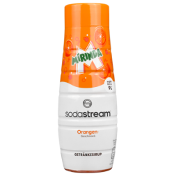 Saturator Sodastream Terra Czarna Mirinda