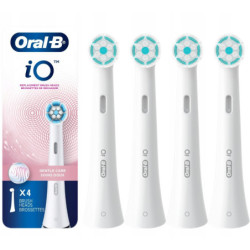 Końcówka Oral-B iO GENTLE CARE/SANFTE WHITE 4sztuki