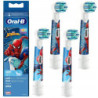 Końcówki Oral-B Spiderman EB-10s 4szt.