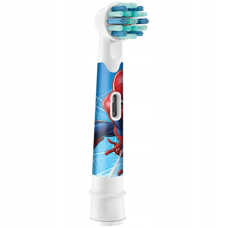 Końcówki Oral-B Spiderman EB-10s 4szt.