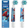 Końcówka Oral-B Spiderman EB-10s 2szt.