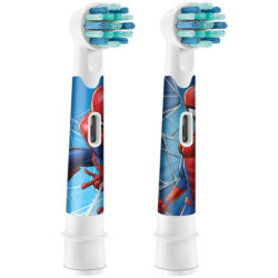 Końcówka Oral-B Spiderman EB-10s 2szt.