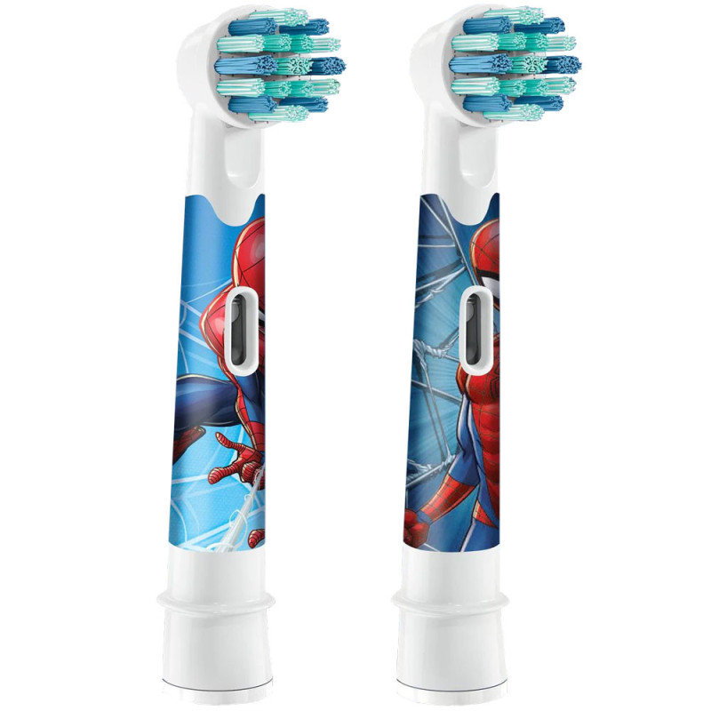Końcówka Oral-B Spiderman EB-10s 2szt.