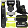 Maszynka Philips OneBlade Pro 360 QP6542/15 + etui + podstawka PRO