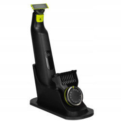 Maszynka Philips OneBlade Pro 360 QP6542/15 + etui + podstawka PRO