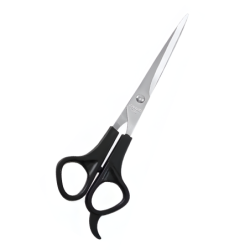 Zestaw fryzjerski (2 nożyczki + grzebień)