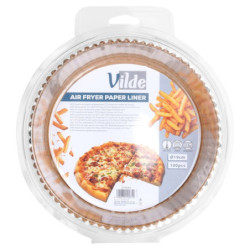 Wkład do frytkownicy Air Fryer 19cm 100szt