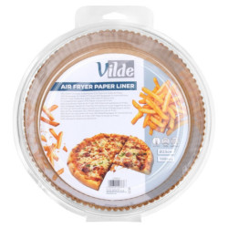 Wkład do frytkownicy Air Fryer 23cm 100szt