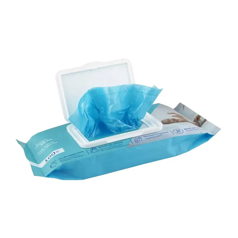 Canpol babies Woreczki zapachowe na zużyte pieluszki 100 szt.