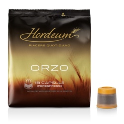 Kapsułki illy Orzo 18 szt.