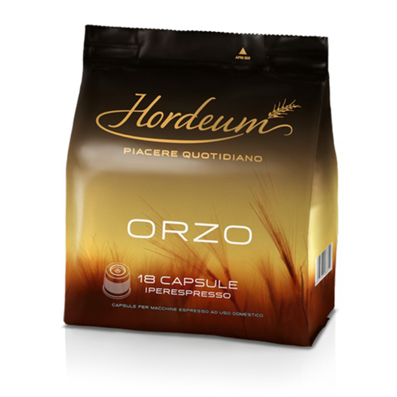 Kapsułki illy Orzo 18 szt.