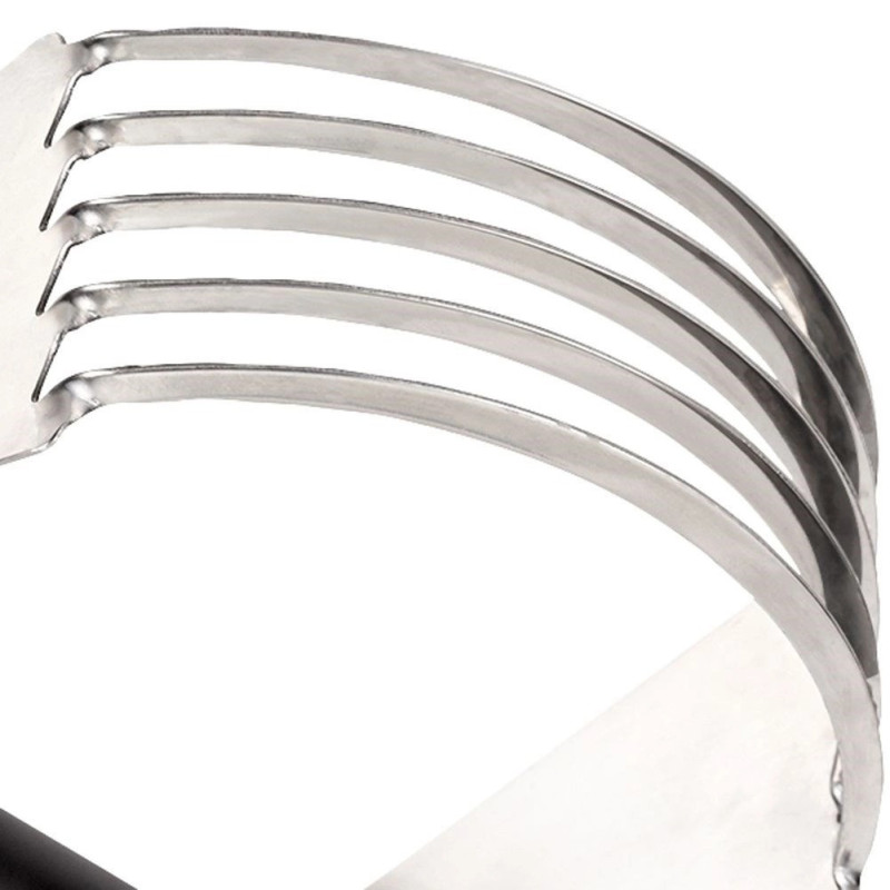 Rozdrabniacz do ciasta stalowy ACER 10cm