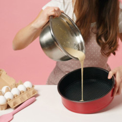 Miska kuchenna stalowa 17cm, 1,3l