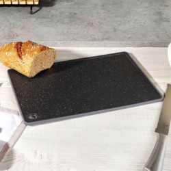 Deska do krojenia granitowa 33x23cm