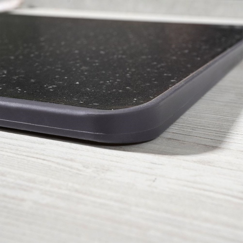 Deska do krojenia granitowa 33x23cm