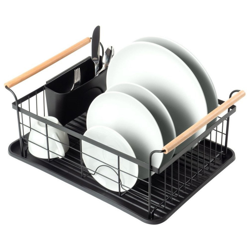 Suszarka na naczynia 42,5x29,5x19cm