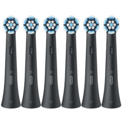 Końcówka Oral-B iO GENTLE CARE/SANFTE BLACK x6szt