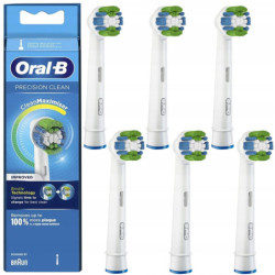 Końcówka Oral-B Precision Clean EB20RB Clean Maximizer 6-PAK