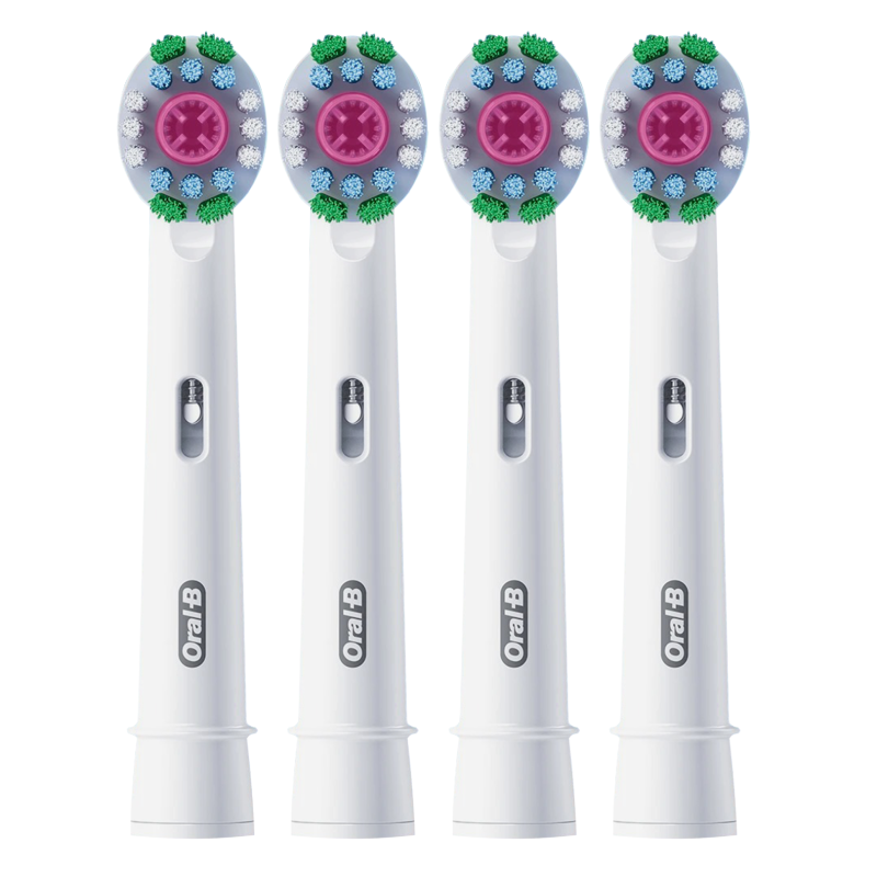Końcówka Oral-B 3D White EB18 4-PAK