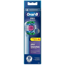 Końcówka Oral-B 3D White EB18 4-PAK