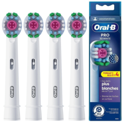 Końcówka Oral-B 3D White EB18 4-PAK