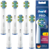 Końcówka Oral-B Floss Action Tiefenreinigung EB25RB 6-PAK